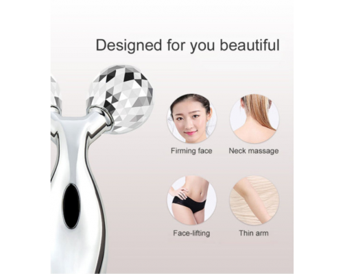 Массажер для лица 3D Body Massager