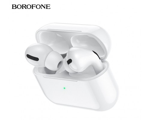 Беспроводные наушники BOROFONE BE36 Original, Bluetooth, 200 мАч, Белый