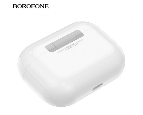 Беспроводные наушники BOROFONE BE36 Original, Bluetooth, 200 мАч, Белый