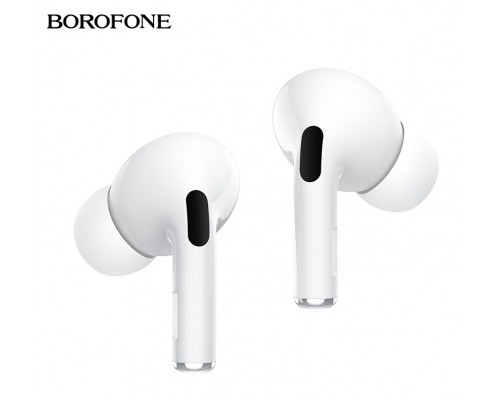 Беспроводные наушники BOROFONE BE36 Original, Bluetooth, 200 мАч, Белый