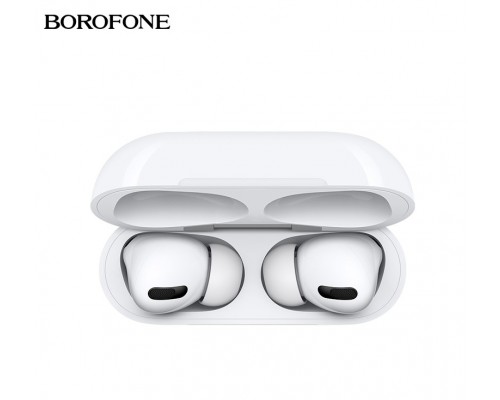 Беспроводные наушники BOROFONE BE36 Original, Bluetooth, 200 мАч, Белый