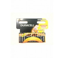 Батарейки Duracell AAA 12 шт.