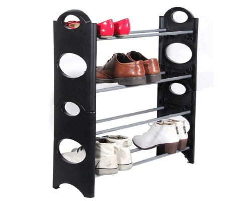 Стеллаж для обуви Shoe Rack 4 полки