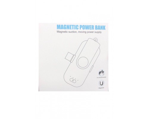 Зарядное устройство Magnetic Power Bank