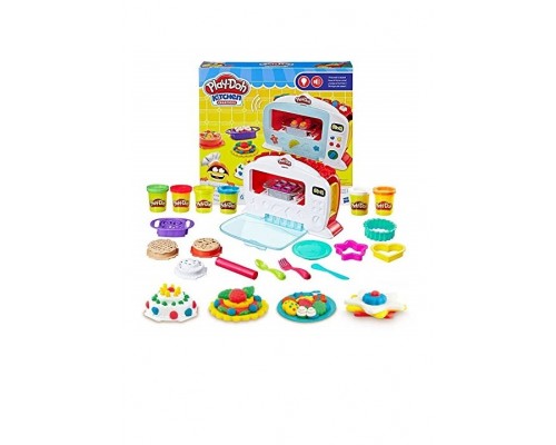 Набор Play-Doh Kitchen Чудо печь