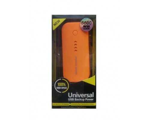 Внешний аккумулятор Universal Power box YS31 5600 mAh