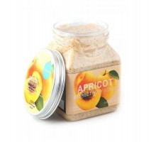 Скраб для тела Wokali Sherbet Body Scrub Абрикос