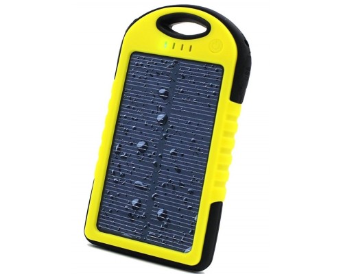 Зарядка Solar Power Bank 5000mah