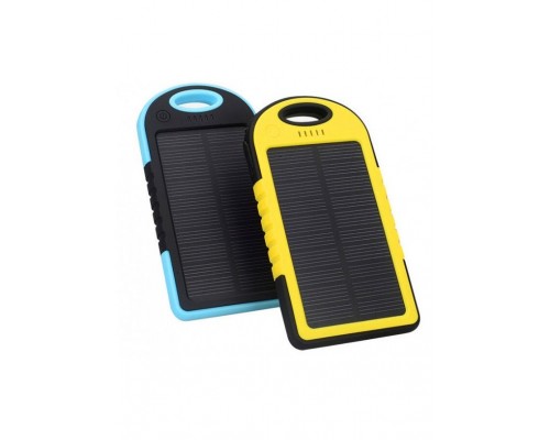 Зарядка Solar Power Bank 5000mah