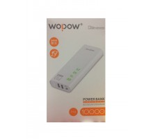 Зарядка Wopow Power Bank 10000mah