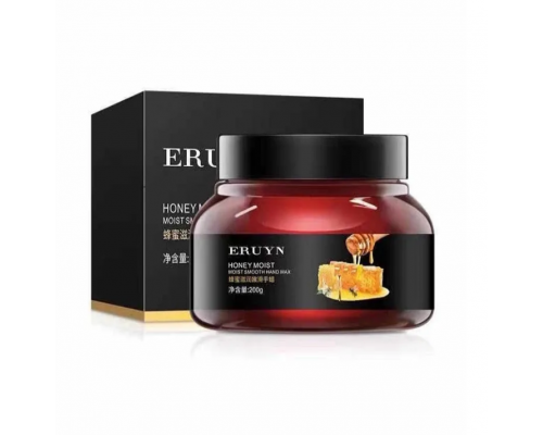 ERUUYN HONEY MOIST SMOOTH HAND WAX Воск для кожи рук с экстрактом меда