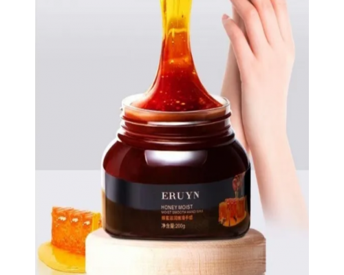 ERUUYN HONEY MOIST SMOOTH HAND WAX Воск для кожи рук с экстрактом меда