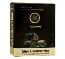 Мини камера Mini Camcorder Y2000