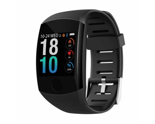 Фитнес часы Smart Watch Q11 чёрные