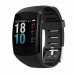 Фитнес часы Smart Watch Q11 чёрные