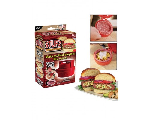 Пресс для бургеров Stufz Stuffed Burger Press