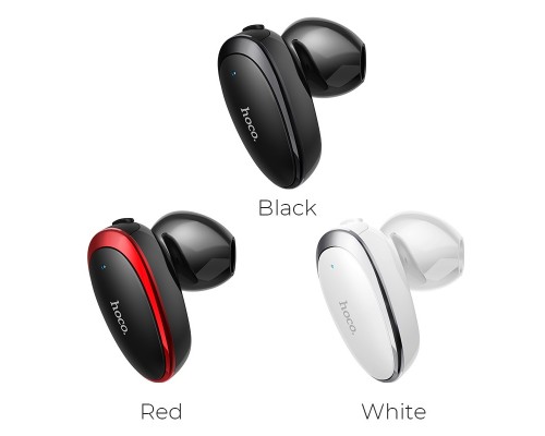 Беспроводные наушники HOCO E46 Bluetooth, 50 мАч, Белый, Hands-free