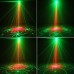 Лазерный проектор Звездное небо Mini Laser Stage Lighting