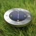 Садовый газонный светильник на солнечной батарее Solar Pathway Light