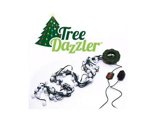 Гирлянда Tree Dazzler 64 светодиода