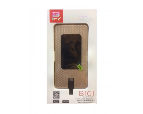 Чехол-зарядка для Iphone Byz 5000mAh B101