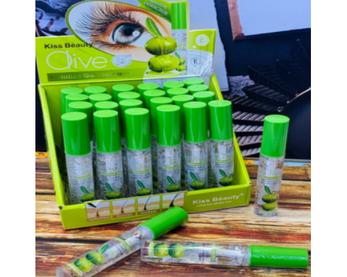 Гель для ресниц и бровей Olive Kiss Beauty