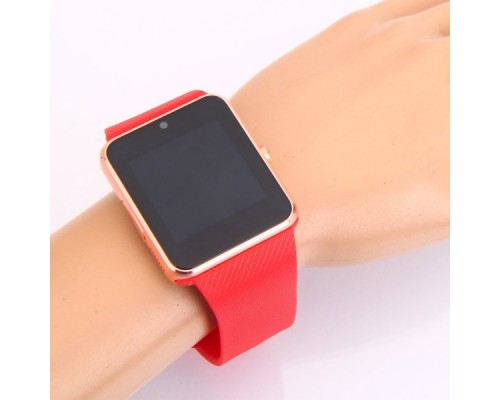 Smart Watch Gt08 красные