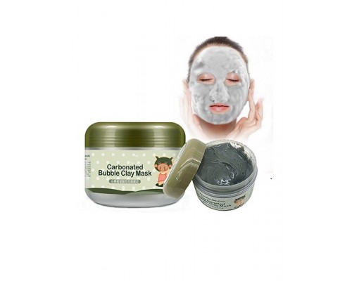 Кислородная маска для лица Carbonated Bubble Clay Mask