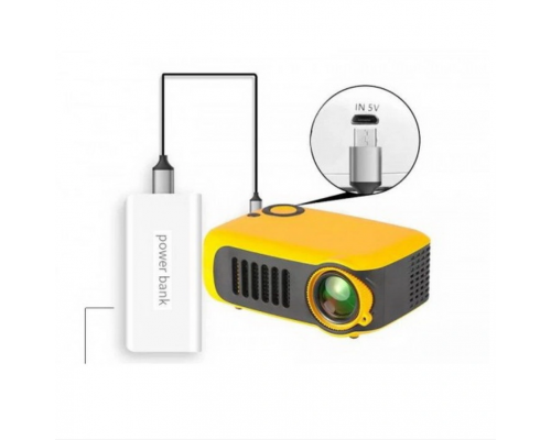 Проектор A2000 MINI PROJECTOR