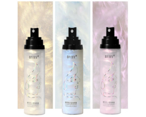 Фиксатор макияжа BYBY Fixed Makeup Spray