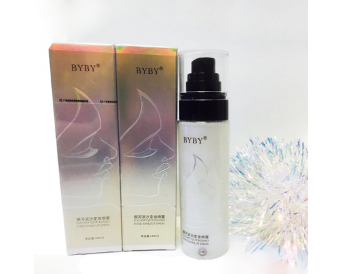 Фиксатор макияжа BYBY Fixed Makeup Spray