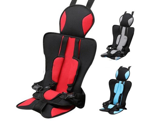 Детское бескаркасное автомобильное кресло Child Car Seat