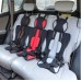 Детское бескаркасное автомобильное кресло Child Car Seat