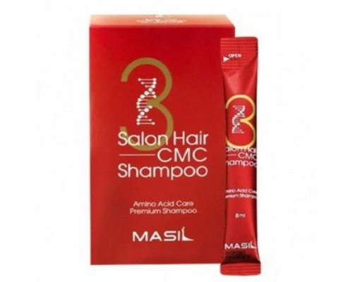 Восстанавливающий шампунь SALON HAIR CMC SHAMPOO TRAVEL KIT