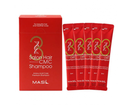 Восстанавливающий шампунь SALON HAIR CMC SHAMPOO TRAVEL KIT