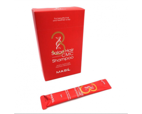 Восстанавливающий шампунь SALON HAIR CMC SHAMPOO TRAVEL KIT