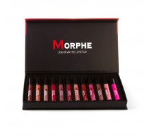 Набор помад Morphe Brushes 12 шт.