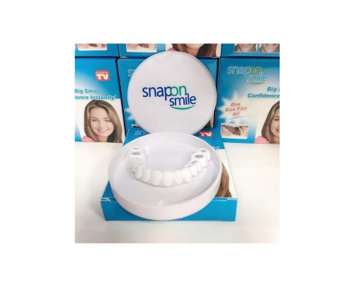 Виниры Snap On Smile