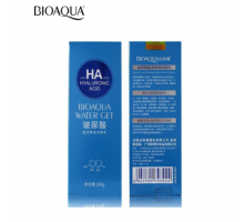 Пенка для умывания с Гиалуроновой Кислотой Bioaqua Water Get HA Hyaluronic Acid