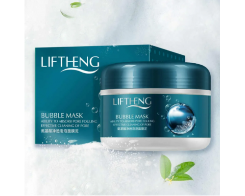 Маска для лица Liftheng Bubble Mask