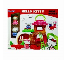 Игровой набор Домик-башмак Hello Kitty Shoe house