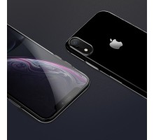 Чехол HOCO TPU Crystal clear Series для iPhone XR прозрачный, 0,8 мм