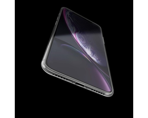 Чехол HOCO TPU Crystal clear Series для iPhone XR прозрачный, 0,8 мм