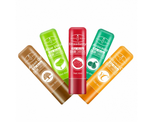 Бальзам для губ AICHUN BEAUTY Lip Balm Argan Oil