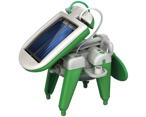 Конструкторы Solar Robot 6 in 1