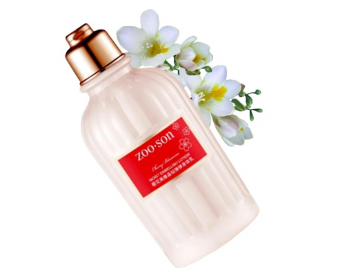 Лосьон для тела Zoo Son Cherry Blossoms Moist Embellish Lotion