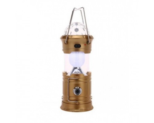 Кемпинговый светильник-фонарь 3 в 1 MAGIC COOL CAMPING LIGHTS SH-5802