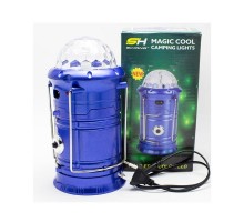 Кемпинговый светильник-фонарь 3 в 1 MAGIC COOL CAMPING LIGHTS SH-5802