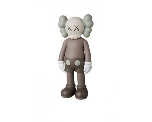 Дизайнерская виниловая игрушка Kaws 12 см