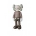 Дизайнерская виниловая игрушка Kaws 12 см